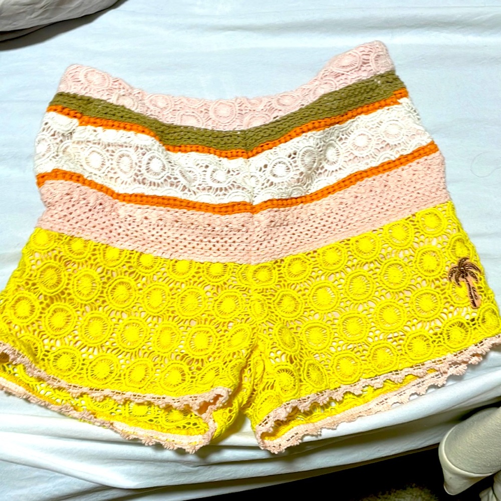 Scotch and soda shorts